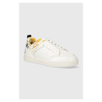 Sneakers boty Versace Jeans Couture Brooklyn bílá barva, 76YA3SD6 ZPA55 G03