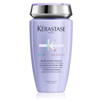 Kérastase Blond Absolu Bain Ultra-Violet šamponová lázeň pro zesvětlené, melírované studené blon