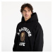 Mikina A BATHING APE College Puffy Relaxed Fit Pullover Hoodie M Black