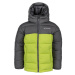 Columbia PIKE LAKE JACKET Dětská bunda, reflexní neon, velikost