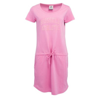 Russell Athletic DRESS W Dámské šaty, růžová, velikost