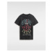 VANS Guitar Solo T-shirt Women Black, Size