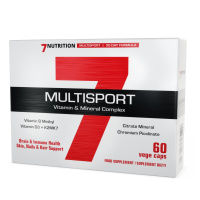 7NUTRITION Multisport Vitamin & Mineral Complex 60 cps Varianta: