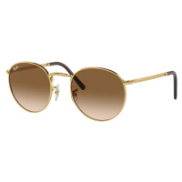 Ray-Ban New Round RB3637 001/51 - L (53)