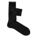 Emporio Armani EA7 SOCK MONOPACK 302502 4F256 Černá