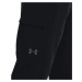 Under Armour Stretch Woven Cargo Pants Black
