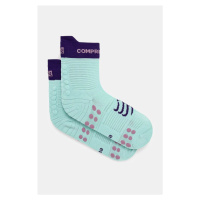 Ponožky Compressport Pro Racing Socks v4.0 Run High XU00046B