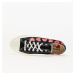 Tenisky Converse x Comme des Garçons PLAY Chuck Taylor 70 OX Multi Heart Black/ Hi Risk Red/ Egr