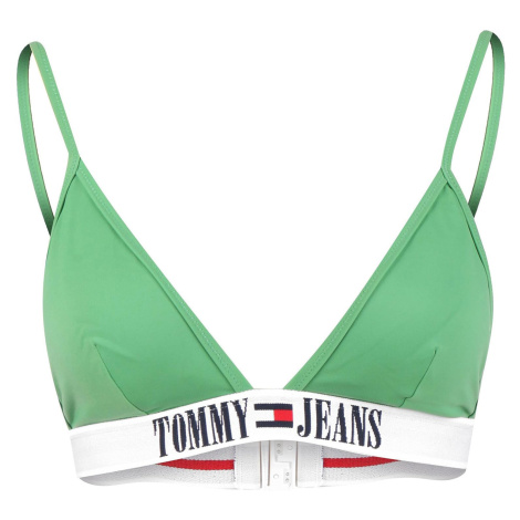 Dámský vrchní díl plavek UW0UW04079-LY3 - Tommy Hilfiger