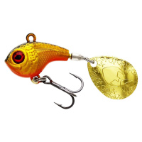 Westin nástraha dropbite spin tail jig gold rush - 2,6 cm 8 g