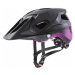 Cyklistická helma Uvex Quatro Integrale Toscen mystic fuchsia mat