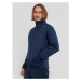 FUNDANGO-Jefferson Fleece Jacket-486-patriot blue Modrá