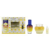 L`Occitane en Provence Dárková sada Essential Shea Trio Skincare Set