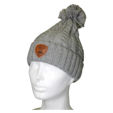 Giants fishing Čepice Zimní Beanie Grey