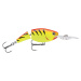 Rapala wobler jointed shad rap ht - 4 cm 5 g