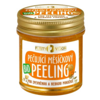 PURITY VISION Měsíčkový peeling 120 ml