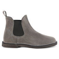 Duca Di Morrone Leonardo - Suede Gray Šedá