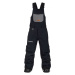 Horsefeathers MEDLER YOUTH PANTS Dětské lyžařské/snowboardové kalhoty, černá, velikost