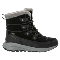 Jack Wolfskin DROMOVENTURE TEXAPORE HIGH W Dámská volnočasová obuv, černá, velikost