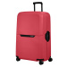 Samsonite Skořepinový cestovní kufr Magnum Eco XL 139 l - růžová