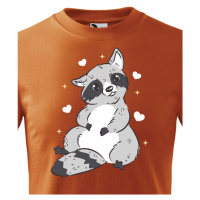Dětské tričko Mýval - tričko pro milovníky zvířat na narozeniny či Vánoce