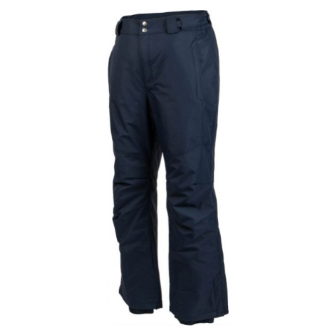 Columbia BUGABOO OMNI-HEAT PANT Pánské lyžařské kalhoty, tmavě modrá, velikost