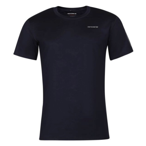 Arcore POWEN Pánské běžecké triko, tmavě modrá, velikost