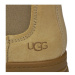 Kotníková obuv s elastickým prvkem Ugg