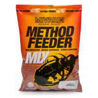 Mivardi method feeder mix cherry fish protein 1 kg