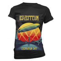 Led Zeppelin tričko, Celebration Day, dámské