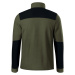 Rimeck Effect Uni fleece mikina 530 military