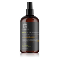 Canneff Green Anti-pollution CBD & Plant Keratin Hair Spray bezoplachová péče na vlasy 200 ml