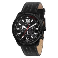 Sector R3271602008 Over-Size Chronograph 48 mm
