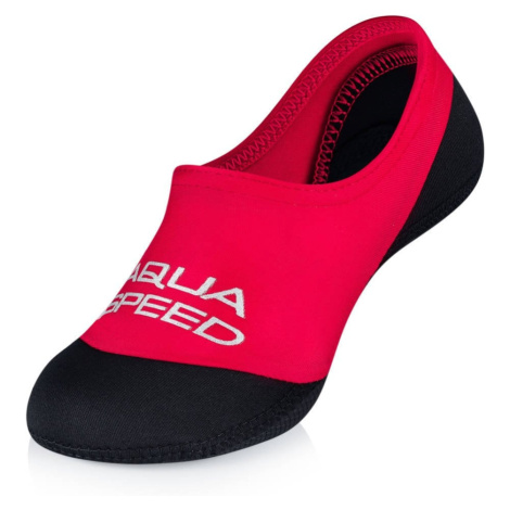 Plavecké ponožky AQUA SPEED Unisex Neo Vzor 31