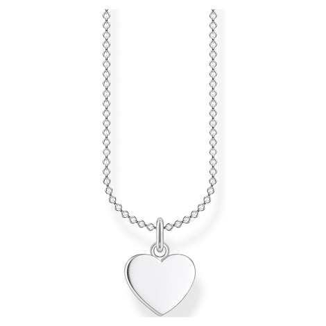 Thomas Sabo KE2048-001-21 Ladies Necklace - Heart