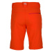 Northfinder IRA Pánské šortky, oranžová, velikost
