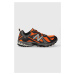 Sneakers boty New Balance ML610TAI oranžová barva