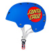 Bullet - Santa Cruz Classic Dot Matt Blue - helma