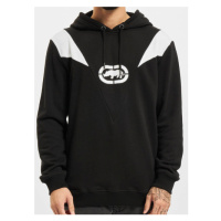 Mikina Ecko Unltd. / Hoodie Canberra in black