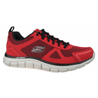 Skechers Track - Bucolo Červená