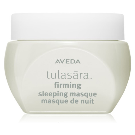 Aveda Tulasāra™ Firming Sleeping Masque vyplňující noční krém s vitaminem C 50 ml