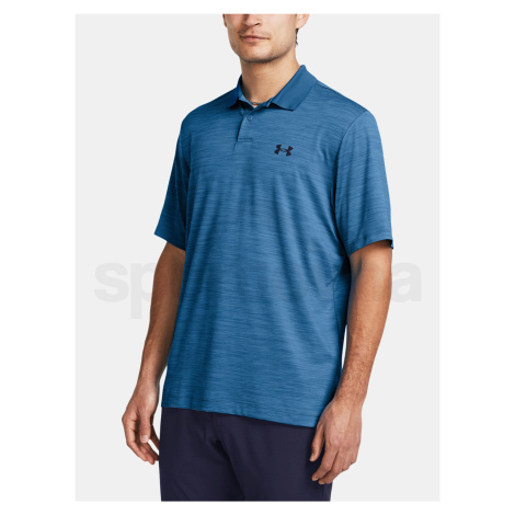 Tričko Under Armour UA Performance 3.0 Polo-BLU