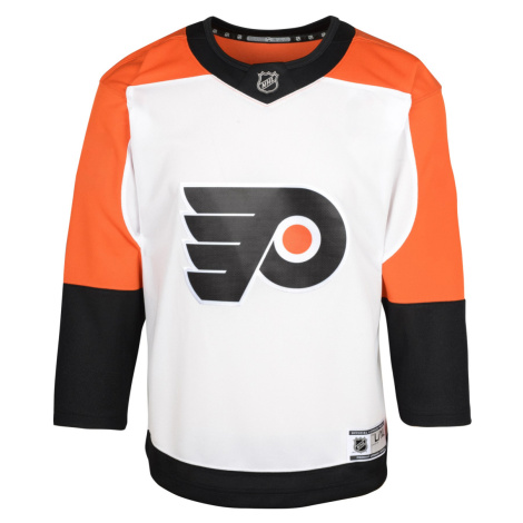 Philadelphia Flyers dětský hokejový dres Premier White Away Outerstuff