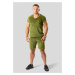 TRES AMIGOS WEAR Set W011-SKK-KKR Olive Green