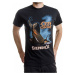 Ozzy Osbourne tričko, Blizzard Of Ozz, pánské