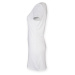 Sf Dámské tričkové šaty SK257 White