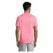 SOĽS Sporty Pánské triko s krátkým rukávem SL11939 Neon pink 2