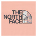 The North Face EASY RELAXED TEE Růžová