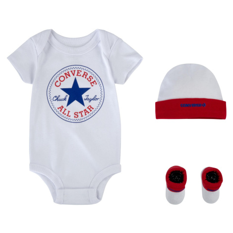 Oblečení pro kojence a batolata Converse >>> vybírejte z 79 druhů ZDE |  Modio.cz