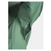 Tmavě zelená pánská outdoorová bunda Kilpi SONNA-M